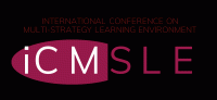 International Conference on Multi-Strategy Learning Environment ICMSLE 2023 International Conference Poster